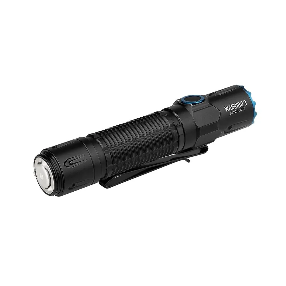 Olight Warrior 3 2300 Lumens Tactical Duty Torch